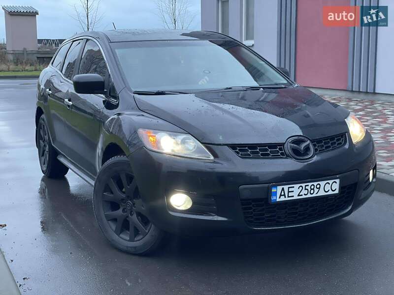 Mazda Cx-7 (2006)