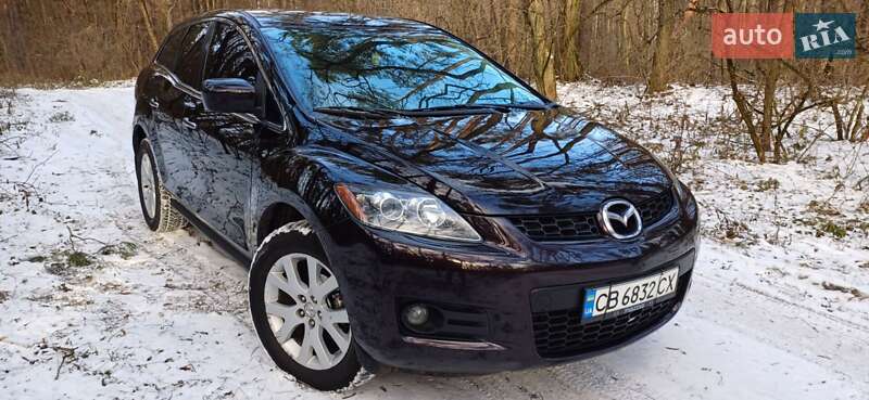 Mazda Cx-7 (2007)