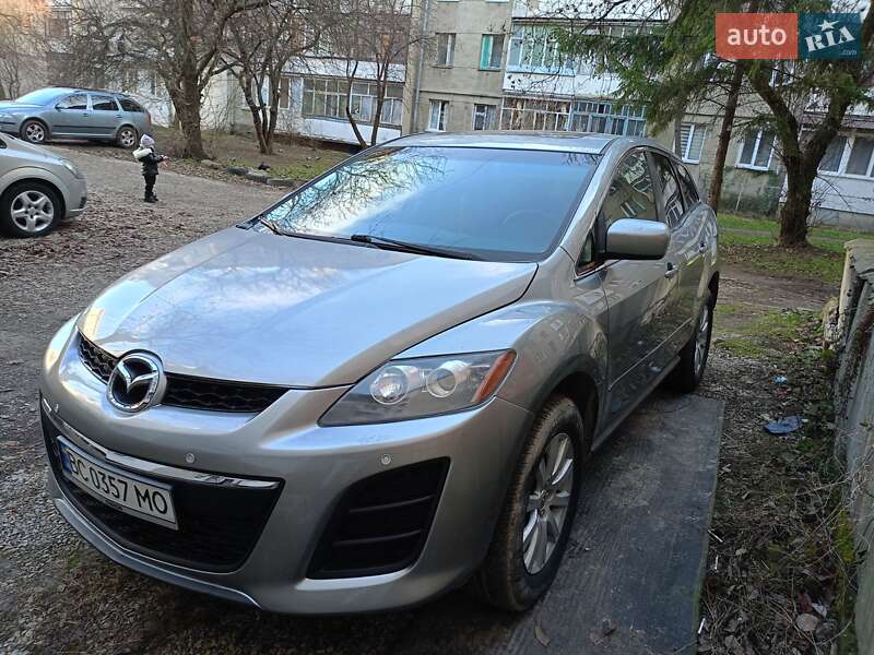 Mazda Cx-7 (2010)