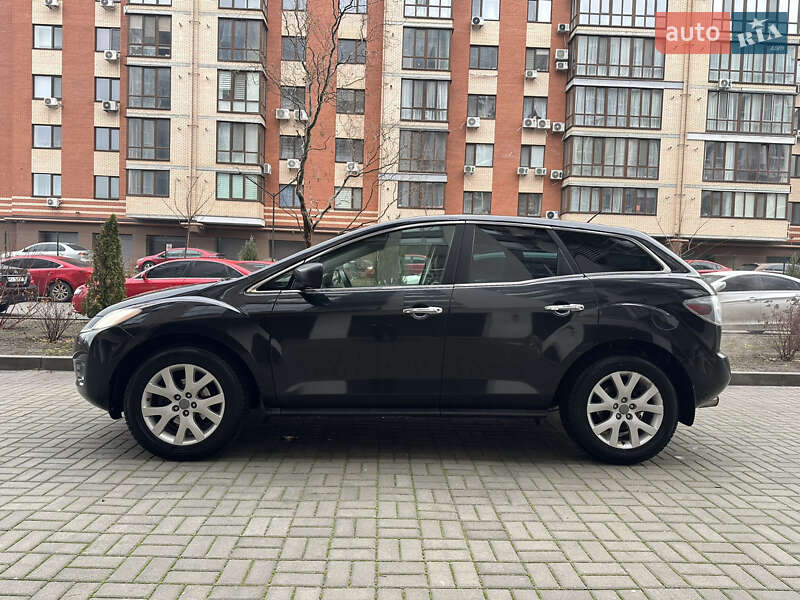 Mazda Cx-7 (2008)