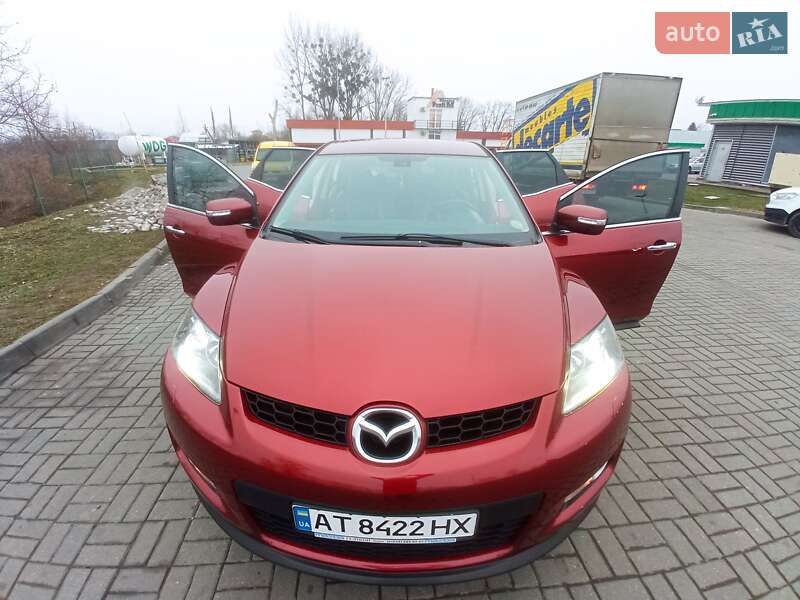 Mazda Cx-7 (2007)