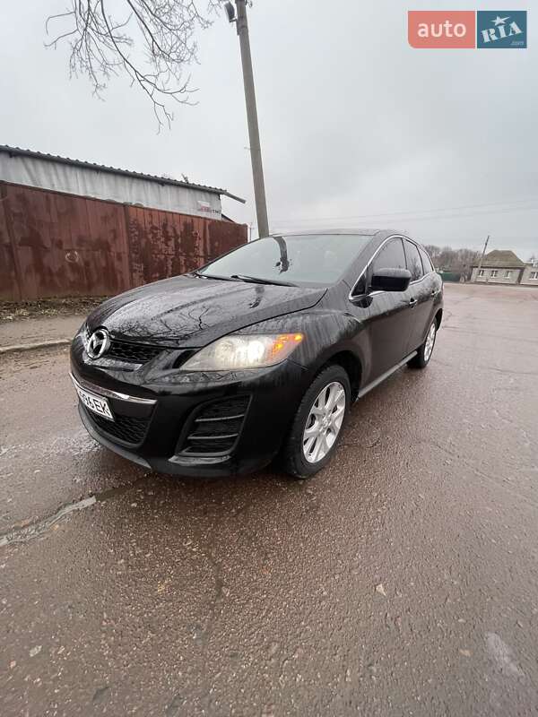 Mazda Cx-7 (2010)