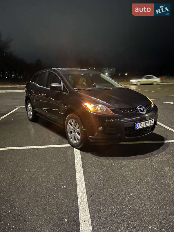 Mazda Cx-7 (2006)