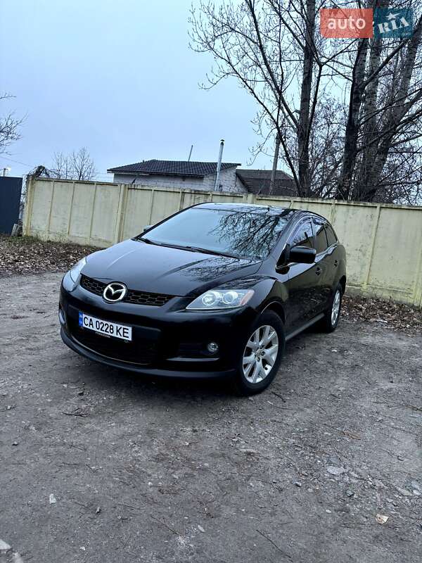 Mazda Cx-7 (2007)