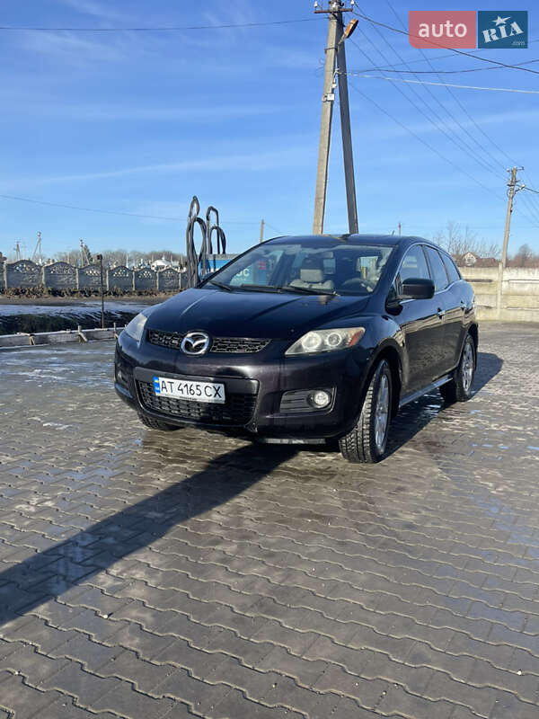 Mazda Cx-7 (2006)