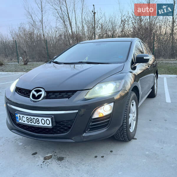 Mazda Cx-7 (2011)