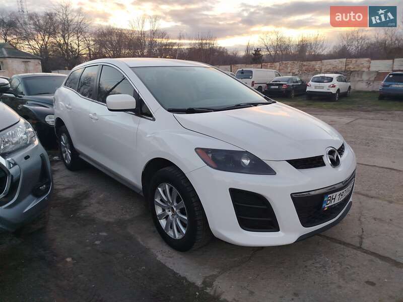 Mazda Cx-7 (2010)
