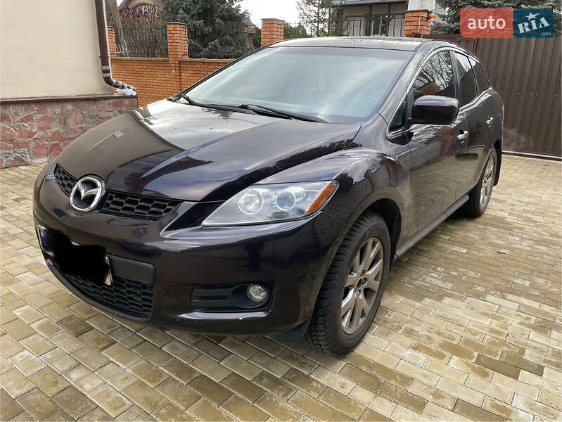 Mazda Cx-7 (2007)