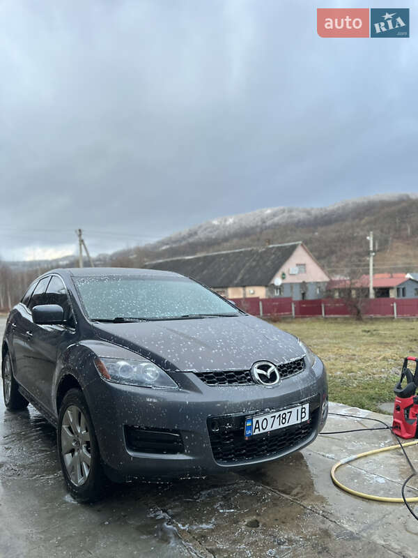 Mazda Cx-7 (2008)