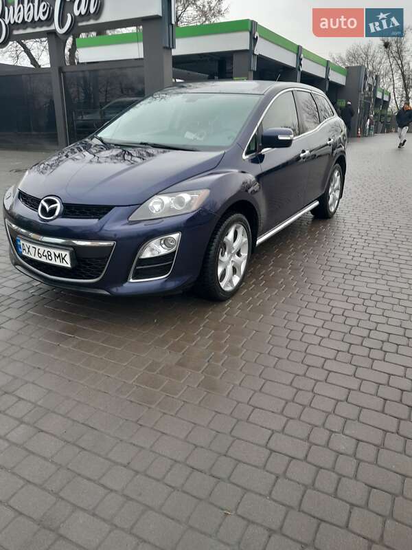 Mazda Cx-7 (2010)