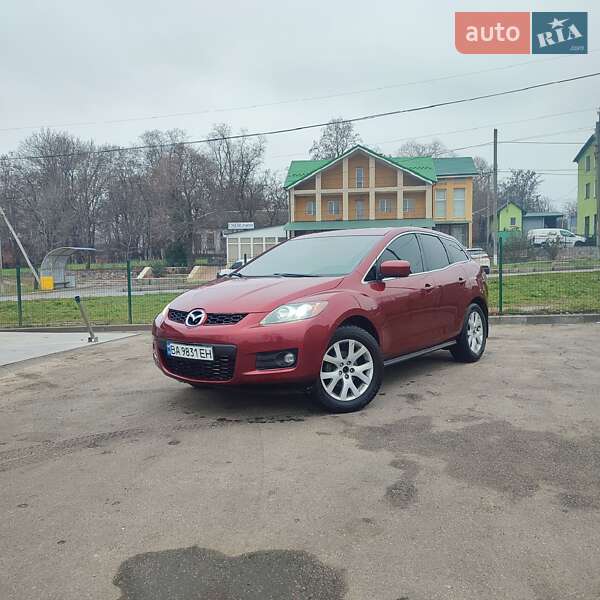 Mazda Cx-7 (2007)