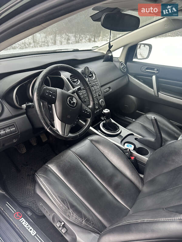 Mazda Cx-7 (2010)