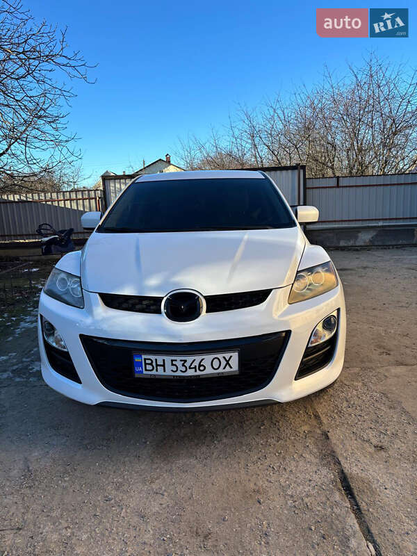 Mazda Cx-7 (2011)