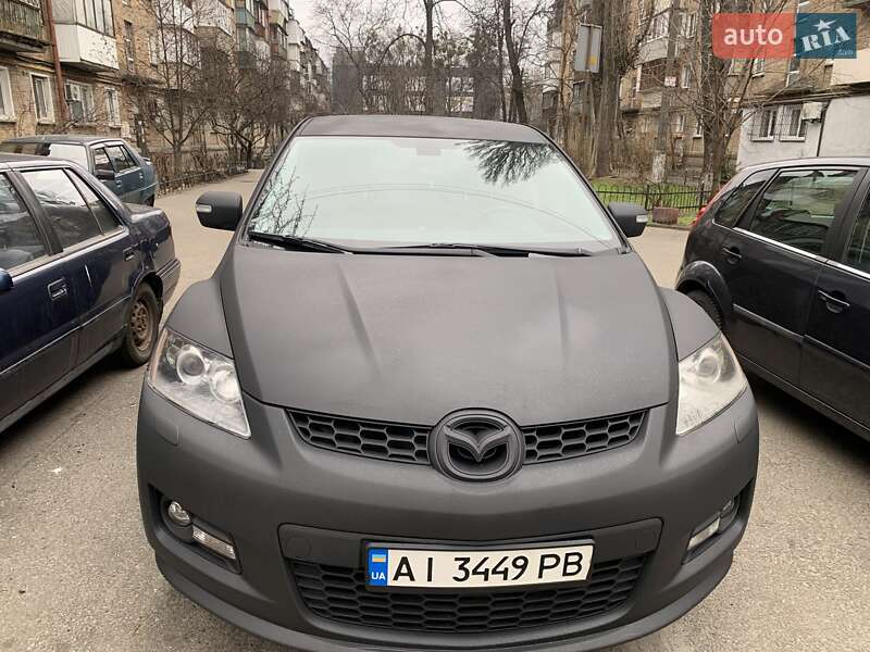 Mazda Cx-7 (2009)