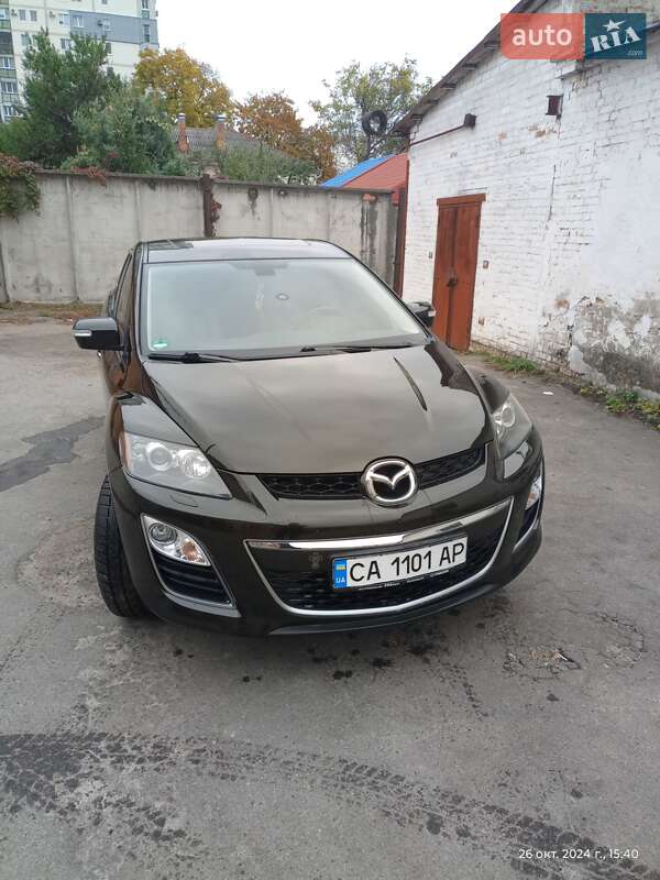 Mazda Cx-7 (2011)