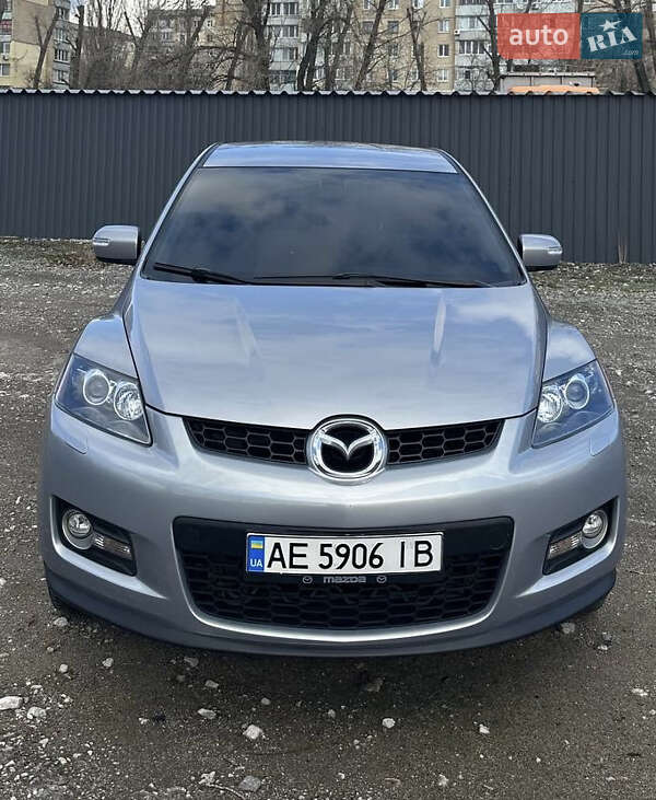 Mazda Cx-7 (2007)