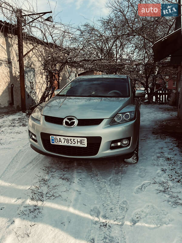 Mazda Cx-7 (2008)