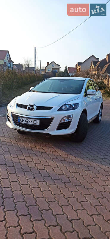 Mazda Cx-7 (2010)