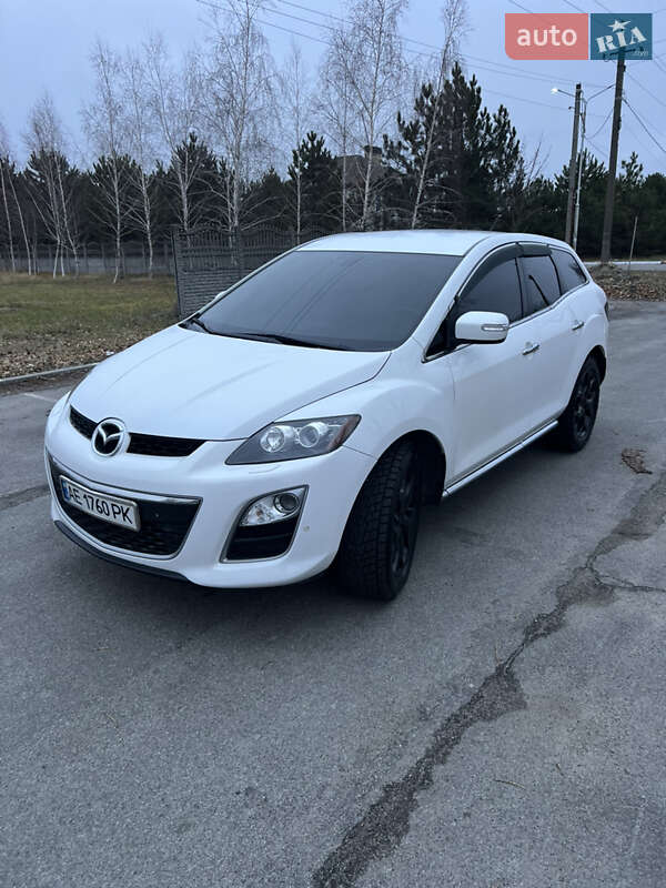 Mazda Cx-7 (2011)