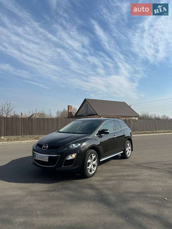 Mazda Cx-7 (2011)