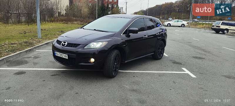 Mazda Cx-7 (2008)