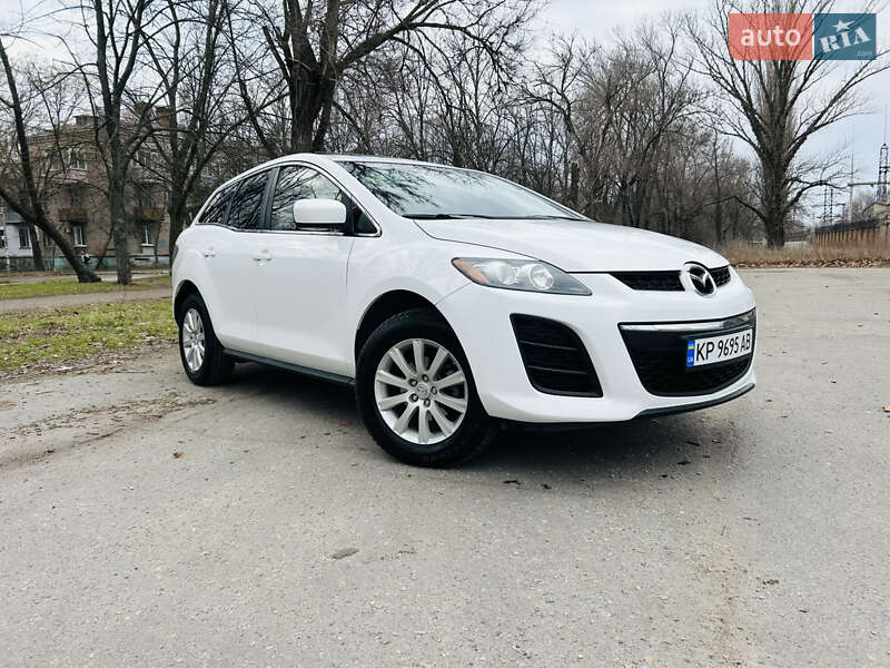Mazda Cx-7 (2011)