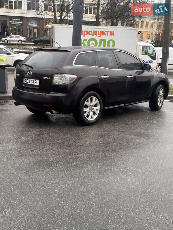 Mazda Cx-7 (2007)
