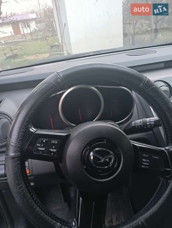Mazda Cx-7 (2009)