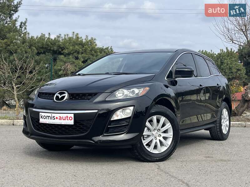 Mazda Cx-7 (2011)
