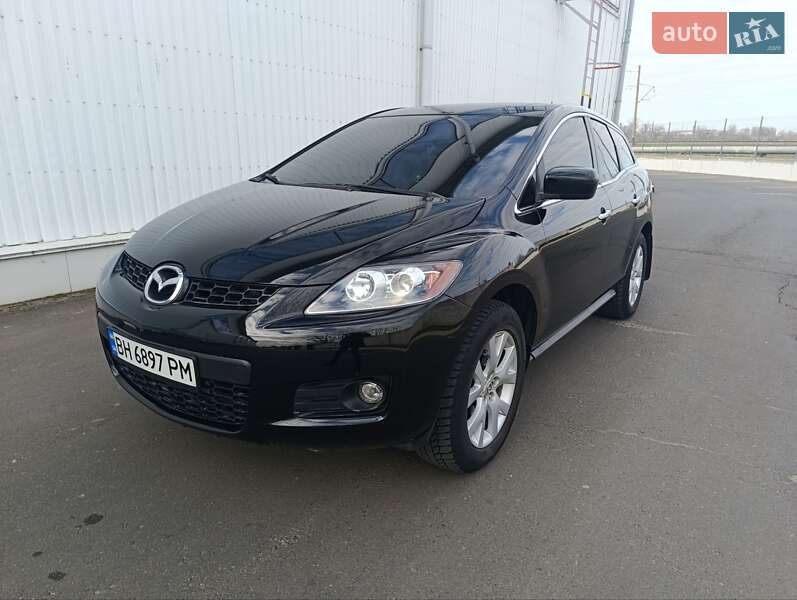 Mazda Cx-7 (2008)