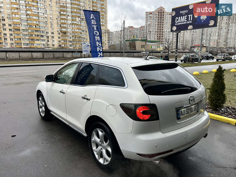 Mazda Cx-7 (2010)