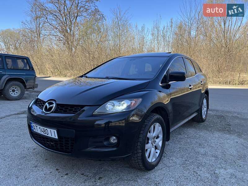Mazda Cx-7 (2007)