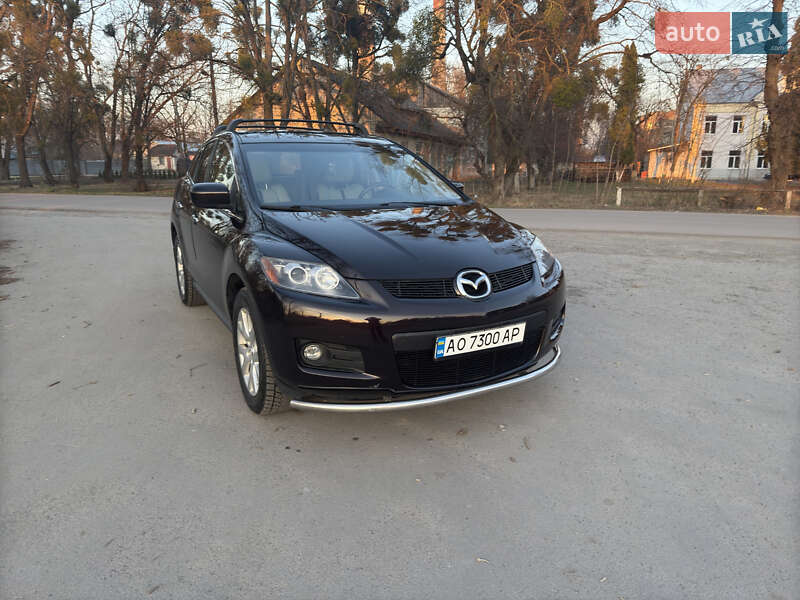 Mazda Cx-7 (2008)