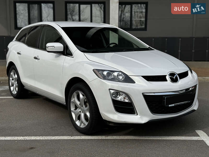 Mazda Cx-7 (2011)