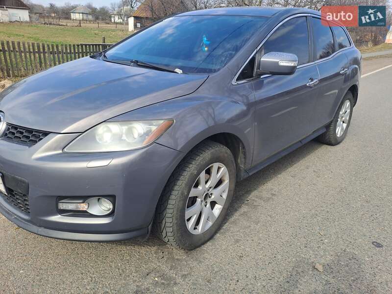 Mazda Cx-7 (2008)