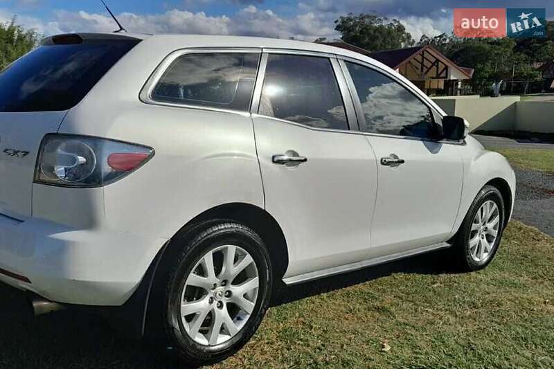 Mazda Cx-7 (2011)