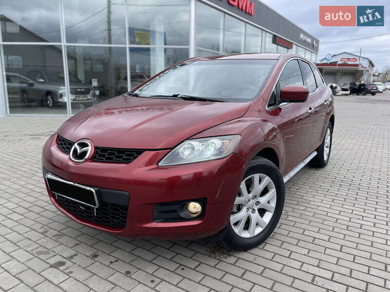 Mazda Cx-7 (2008)