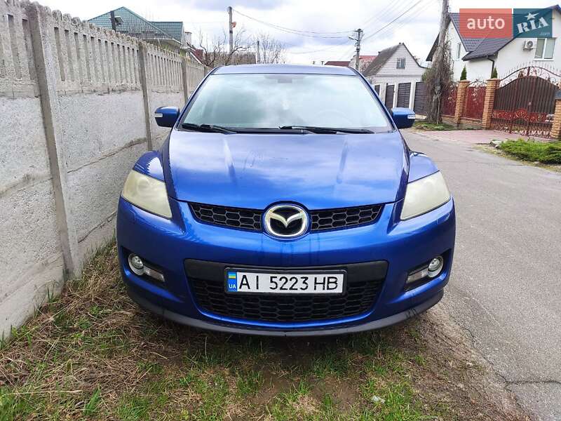 Mazda Cx-7 (2007)