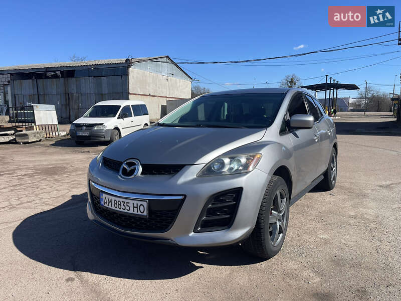 Mazda Cx-7 (2011)