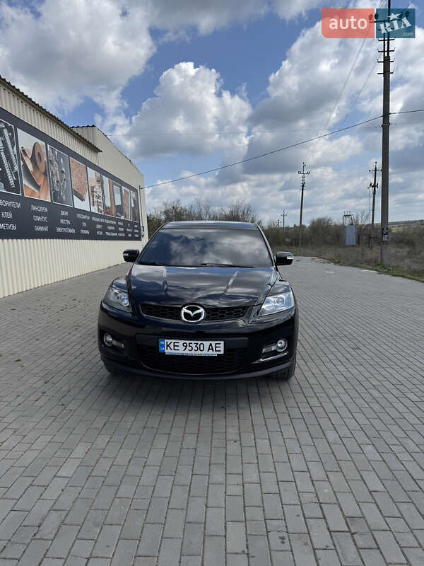 Mazda Cx-7 (2008)