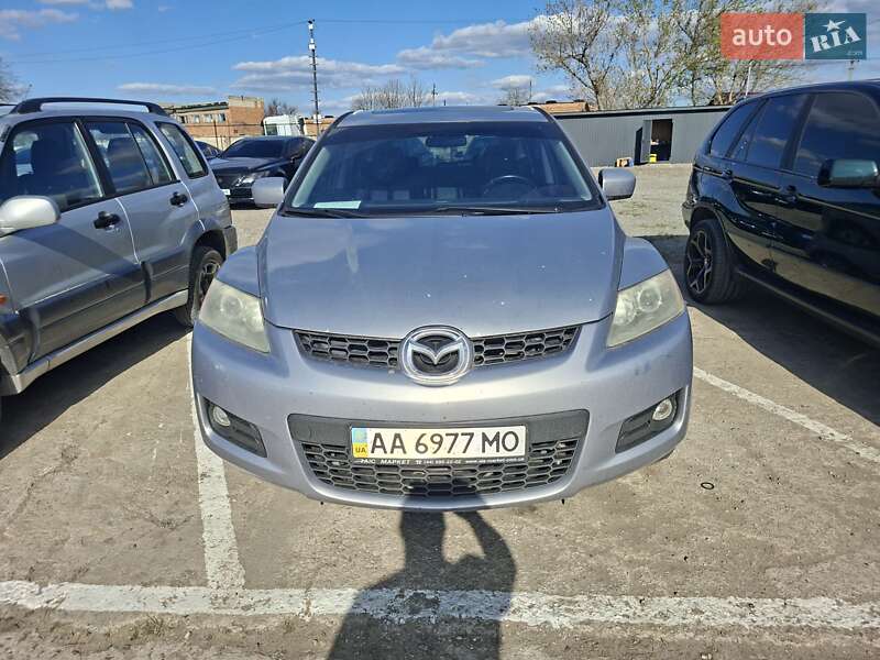 Mazda Cx-7 (2006)