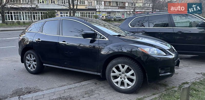 Mazda Cx-7 (2007)