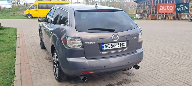 Mazda Cx-7 (2007)