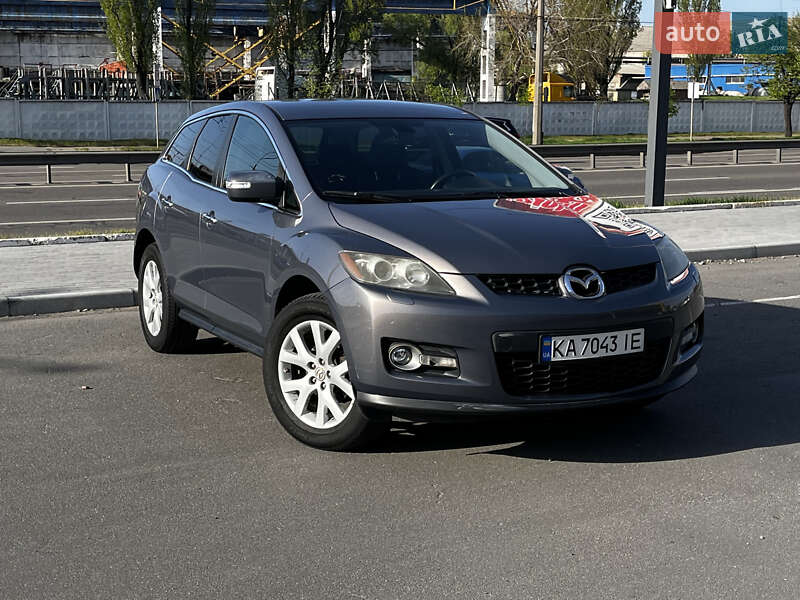 Mazda Cx-7 (2007)