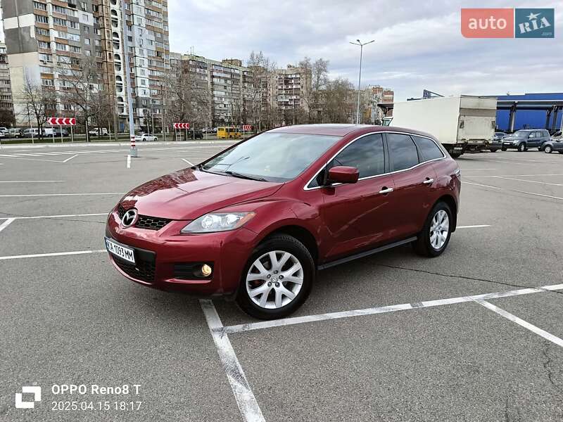 Mazda Cx-7 (2007)