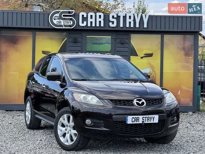 Mazda Cx-7 (2008)