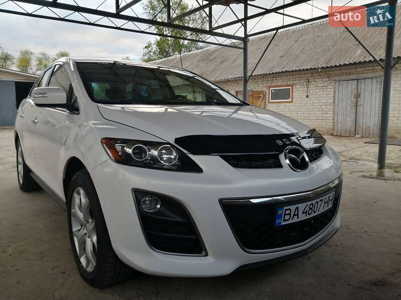 Mazda Cx-7 (2011)