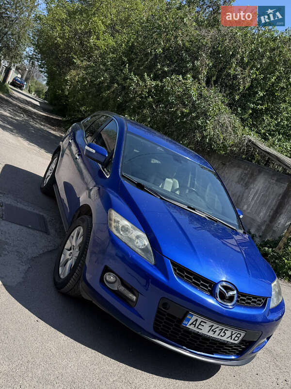 Mazda Cx-7 (2007)