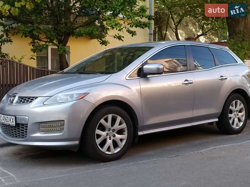Mazda Cx-7 (2008)
