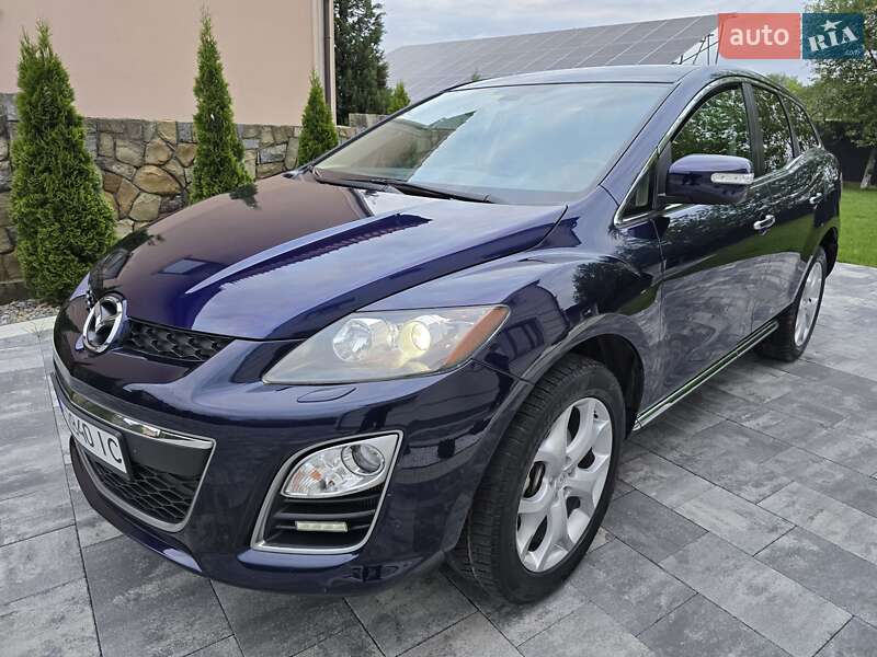 Mazda Cx-7 (2010)